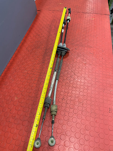 Citroen Berlingo/Peugeot Partner GEAR SHIFT SELECTOR CABLE ASSEMBLY (5 SPEED) 2013-2018 P/N 9672434480