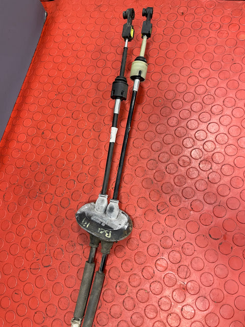 Citroen Berlingo/Peugeot Partner GEAR SHIFT SELECTOR CABLE ASSEMBLY (5 SPEED) 2013-2018 P/N 9672434480