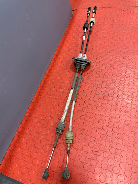 Citroen Berlingo/Peugeot Partner GEAR SHIFT SELECTOR CABLE ASSEMBLY (5 SPEED) 2013-2018 P/N 9672434480
