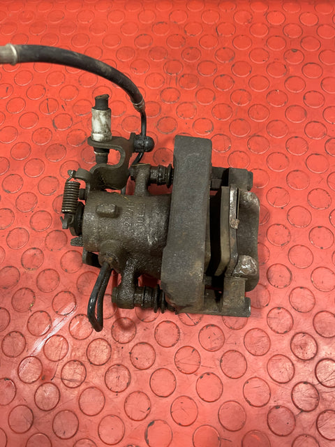 Citroen Berlingo/Peugeot Partner BRAKE CALIPER ASSEMBLY Rear Passenger's Side P/N 9803120580