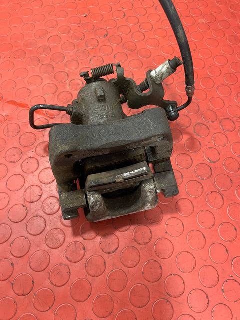 Citroen Berlingo/Peugeot Partner BRAKE CALIPER ASSEMBLY Rear Passenger's Side P/N 9803120580