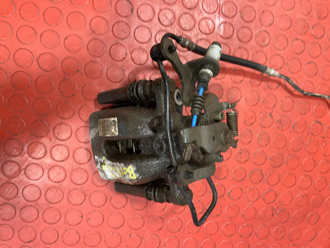 Citroen Berlingo/Peugeot Partner BRAKE CALIPER ASSEMBLY Rear Passenger's Side P/N 9803120580