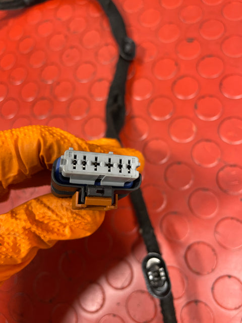 Citroen Dispatch/Peugeot Expert/Vauxhall Vivaro/Toyota Proace/Fiat Scudo DOOR WIRING LOOM/DOOR HARNESS Driver's Side 2019-2024 P/N 9812434180