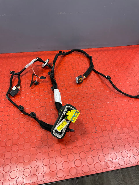 Citroen Dispatch/Peugeot Expert/Vauxhall Vivaro/Toyota Proace/Fiat Scudo DOOR WIRING LOOM/DOOR HARNESS Driver's Side 2019-2024 P/N 9812434180