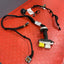 Citroen Dispatch/Peugeot Expert/Vauxhall Vivaro/Toyota Proace/Fiat Scudo DOOR WIRING LOOM/DOOR HARNESS Driver's Side 2019-2024 P/N 9812434180