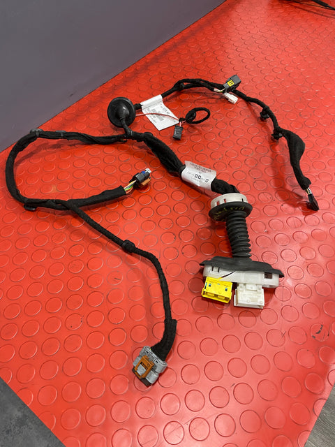 Citroen Dispatch/Peugeot Expert/Vauxhall Vivaro/Toyota Proace/Fiat Scudo DOOR WIRING LOOM/DOOR HARNESS Driver's Side 2019-2024 P/N 9812434180