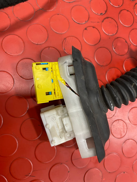 Citroen Dispatch/Peugeot Expert/Vauxhall Vivaro/Toyota Proace/Fiat Scudo DOOR WIRING LOOM/DOOR HARNESS Driver's Side 2019-2024 P/N 9812434180