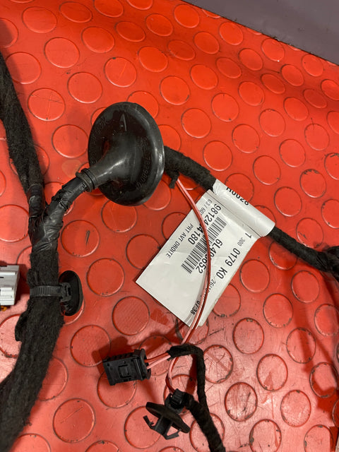 Citroen Dispatch/Peugeot Expert/Vauxhall Vivaro/Toyota Proace/Fiat Scudo DOOR WIRING LOOM/DOOR HARNESS Driver's Side 2019-2024 P/N 9812434180