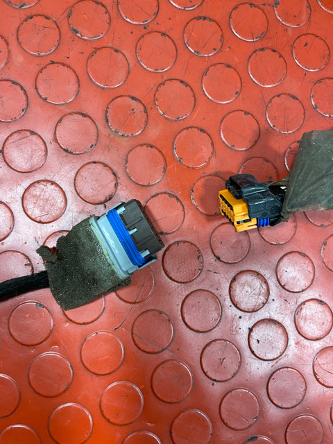 Citroen Dispatch/Peugeot Expert SLIDING DOOR WIRING LOOM HARNESS (Right/Left) 2008-2016 P/N 1400808680