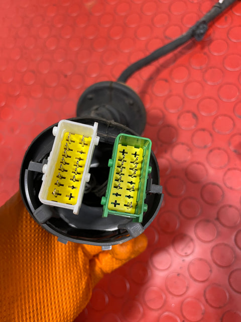 Citroen Dispatch/Peugeot Expert/Vauxhall Vivaro/Toyota Proace/Fiat Scudo FRONT DOOR WIRING HARNESS Driver's Side 2019-2024 P/N 1440238480