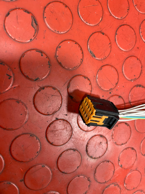 Citroen Dispatch/Peugeot Expert/Vauxhall Vivaro/Toyota Proace/Fiat Scudo FRONT DOOR WIRING HARNESS Driver's Side 2019-2024 P/N 1440238480