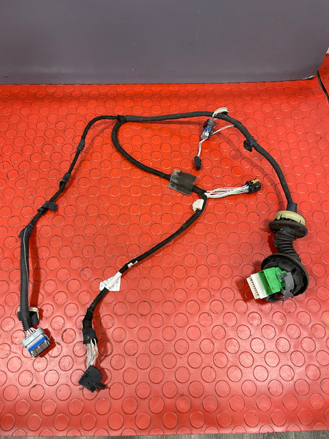 Citroen Dispatch/Peugeot Expert/Vauxhall Vivaro/Toyota Proace/Fiat Scudo FRONT DOOR WIRING HARNESS Driver's Side 2019-2024 P/N 1440238480