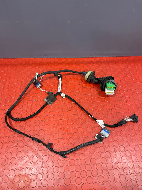 Citroen Dispatch/Peugeot Expert/Vauxhall Vivaro/Toyota Proace/Fiat Scudo FRONT DOOR WIRING HARNESS Driver's Side 2019-2024 P/N 1440238480