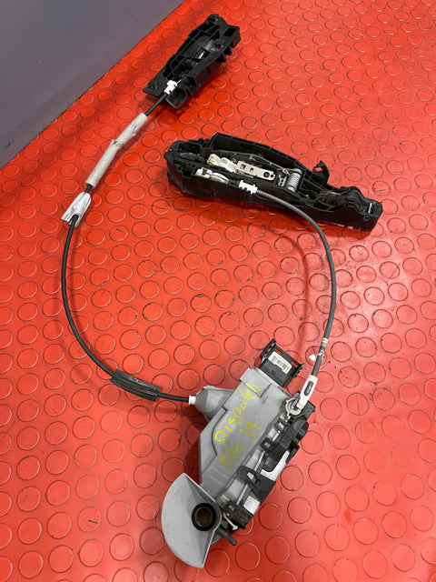 Citroen Dispatch/Peugeot Expert/Vauxhall Vivaro/Toyota Proace/Fiat Scudo DOOR LOCKING MECHANISM Driver's Side 2019-2024 P/N S3M16942545 / PSA084141 / 96555514XT / 9688834080