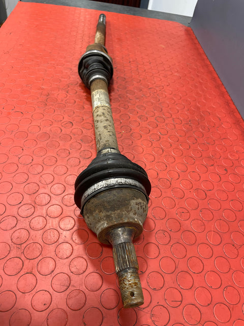 Citroen Berlingo/Peugeot Partner DRIVESHAFT ASSEMBLY Driver's Side 1.6 2008-2018 P/N 9660782880 - 3