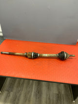 Citroen Berlingo/Peugeot Partner DRIVESHAFT Driver's Side 1.6 2008-2018 P/N 9660782880 - 2