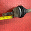 Citroen Berlingo/Peugeot Partner DRIVESHAFT ASSEMBLY Driver's Side 1.6 2008-2018 P/N 9660782880 - 3