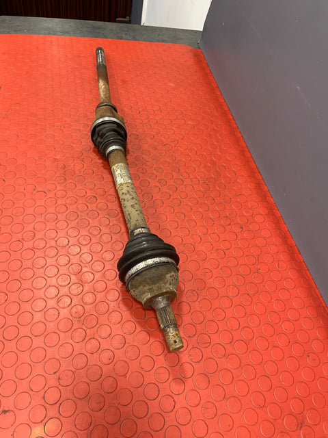 Citroen Berlingo/Peugeot Partner DRIVESHAFT ASSEMBLY Driver's Side 1.6 2008-2018 P/N 9660782880 - 3