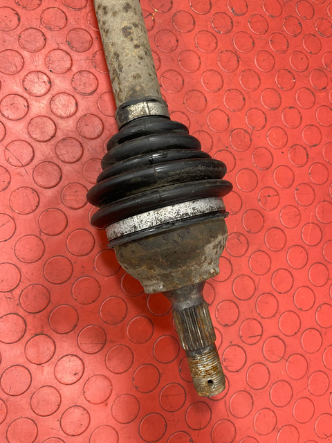 Citroen Berlingo/Peugeot Partner DRIVESHAFT ASSEMBLY Driver's Side 1.6 2008-2018 P/N 9660782880 - 3