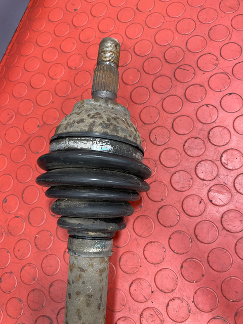 Citroen Berlingo/Peugeot Partner DRIVESHAFT ASSEMBLY Driver's Side 1.6 2008-2018 P/N 9660782880 - 3