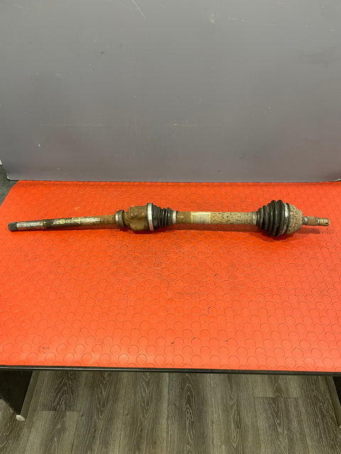 Citroen Berlingo/Peugeot Partner DRIVESHAFT ASSEMBLY Driver's Side 1.6 2008-2018 P/N 9660782880 - 3