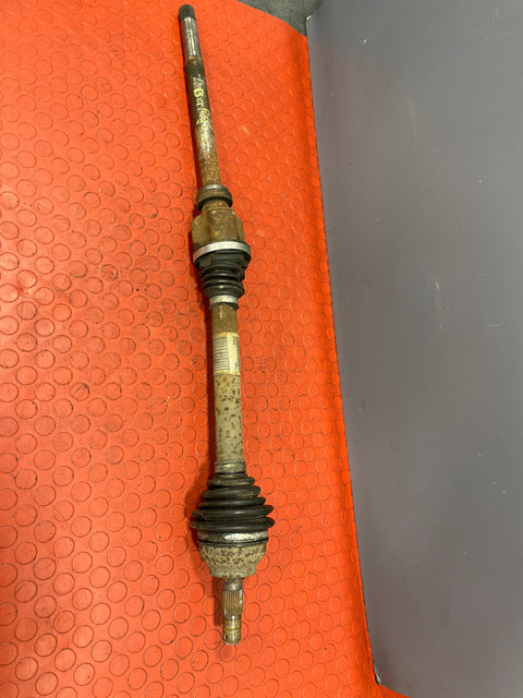 Citroen Berlingo/Peugeot Partner DRIVESHAFT ASSEMBLY Driver's Side 1.6 2008-2018 P/N 9660782880 - 3