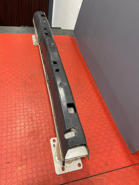 Peugeot Partner/Citroen Berlingo ALUMINIUM FRONT BUMPER BAR W/ PLASTIC BUMPER SUPPORT 2008-2015  P/N 9681145780 - 1