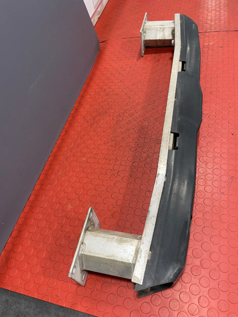 Peugeot Partner/Citroen Berlingo ALUMINIUM FRONT BUMPER BAR W/ PLASTIC BUMPER SUPPORT 2008-2015  P/N 9681145780 - 1