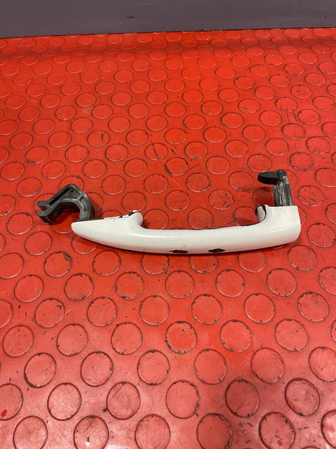 Citroen Dispatch/Peugeot Expert/Vauxhall Vivaro/Toyota Proace/Fiat Scudo OUTER DOOR OPENER HANDLE Driver's Side RH 2008-2016 P/N 96817321277