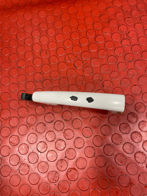 Citroen Dispatch/Peugeot Expert/Vauxhall Vivaro/Toyota Proace/Fiat Scudo OUTER DOOR OPENER HANDLE Driver's Side RH 2008-2016 P/N 96817321277