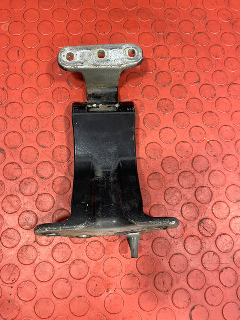 Ford Transit Custom DOOR HINGE (Black) Rear Upper Passenger's Side 2.0 2016-2023 P/N BK21V42983AG - 2