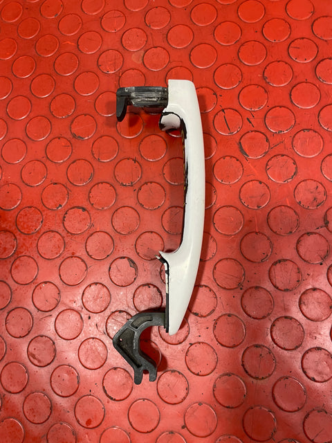 Citroen Dispatch/Peugeot Expert/Vauxhall Vivaro/Toyota Proace/Fiat Scudo OUTER DOOR OPENER HANDLE Driver's Side RH 2008-2016 P/N 96817321277