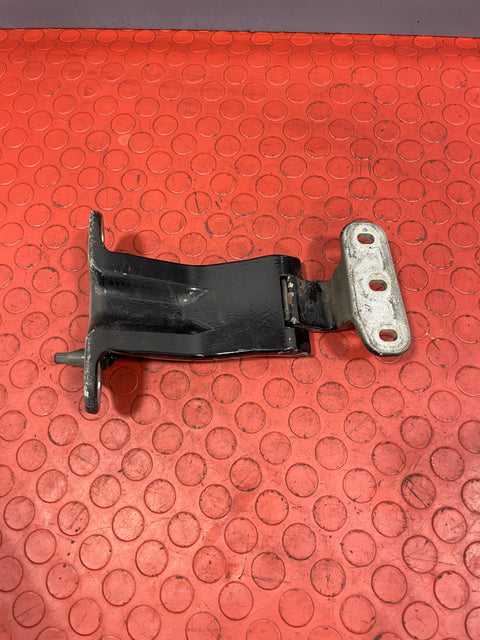 Ford Transit Custom DOOR HINGE (Black) Rear Upper Passenger's Side 2.0 2016-2023 P/N BK21V42983AG - 2