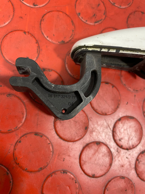 Citroen Dispatch/Peugeot Expert/Vauxhall Vivaro/Toyota Proace/Fiat Scudo OUTER DOOR OPENER HANDLE Driver's Side RH 2008-2016 P/N 96817321277