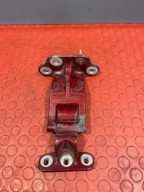 Ford Transit Custom DOOR HINGE (Maroon) Rear Upper Passenger's Side 2.0 2016-2023 P/N BK21V42983AG - 1