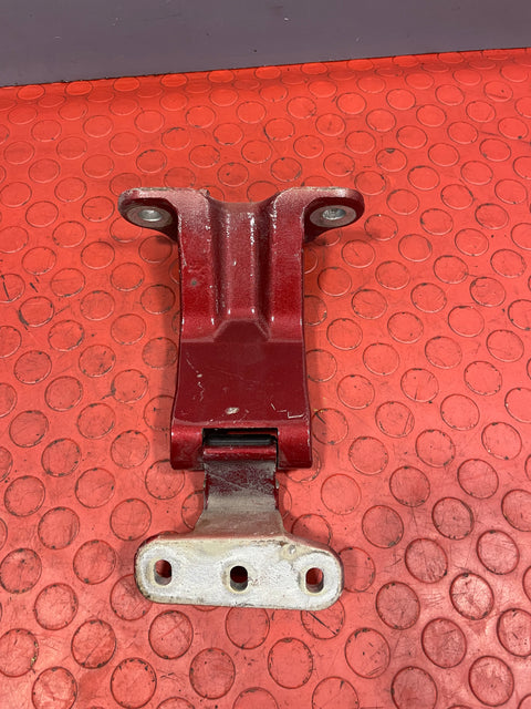 Ford Transit Custom DOOR HINGE (Maroon) Rear Upper Passenger's Side 2.0 2016-2023 P/N BK21V42983AG - 1