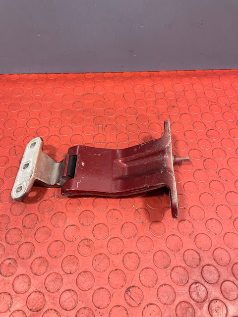 Ford Transit Custom DOOR HINGE (Maroon) Rear Upper Passenger's Side 2.0 2016-2023 P/N BK21V42983AG - 1