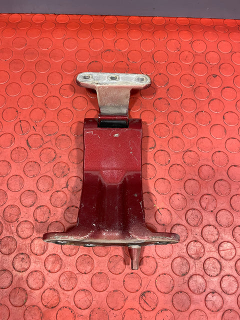 Ford Transit Custom DOOR HINGE (Maroon) Rear Upper Passenger's Side 2.0 2016-2023 P/N BK21V42983AG - 1