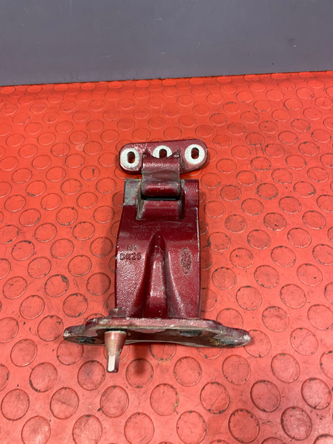 Ford Transit Custom DOOR HINGE (Maroon) Rear Upper Passenger's Side 2.0 2016-2023 P/N BK21V42983AG - 1
