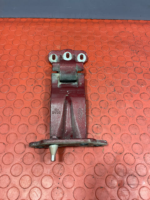 Ford Transit Custom DOOR HINGE (Maroon) Rear Lower Passenger's Side 2016-2023 P/N BK21V429A14AE - 1