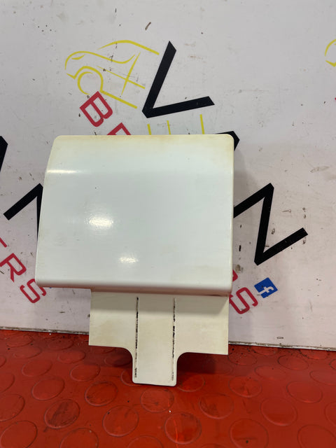 Ford Transit Mk8 2.2 FUEL CAP COVER TRIM WHITE 2013-2018 P/N BK31V20206AC