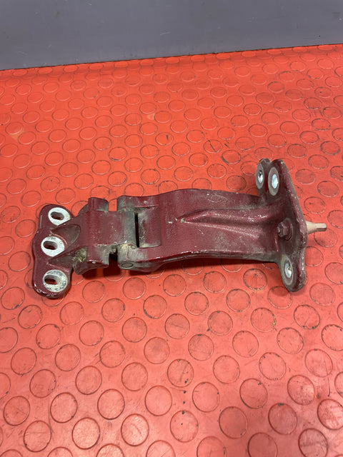 Ford Transit Custom DOOR HINGE (Maroon) Rear Lower Passenger's Side 2016-2023 P/N BK21V429A14AE - 1