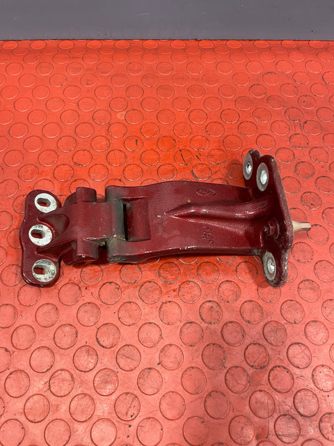 Ford Transit Custom DOOR HINGE (Maroon) Rear Lower Passenger's Side 2016-2023 P/N BK21V429A14AE - 1