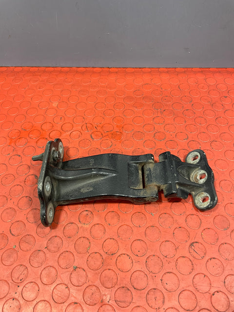 Ford Transit Custom DOOR HINGE (Black) Rear Lower Passenger's Side 2016-2023 P/N BK21V429A14AE - 2