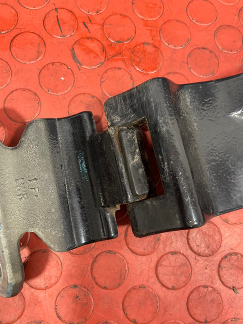 Ford Transit Custom DOOR HINGE (Black) Rear Lower Passenger's Side 2016-2023 P/N BK21V429A14AE - 2