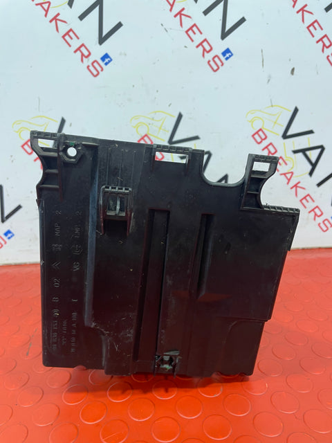 Peugeot Partner/Citroen Berlingo  BATTERY BOX BASE    (2008-2023 ) P/N 9663615380