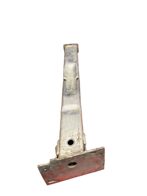 Citroen Berlingo/Peugeot Partner FRONT CRASH BAR MOUNT ARM Passenger's Side 2009-2018 R/N 42961063 - 1