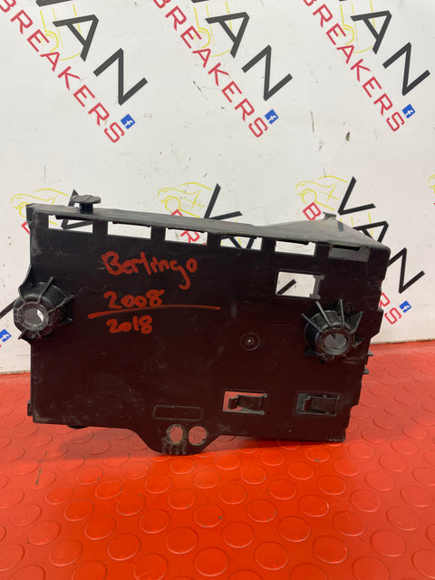 Peugeot Partner/Citroen Berlingo  BATTERY BOX BASE    (2008-2023 ) P/N 9663615380