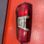 Citroen Berlingo/Peugeot Partner/Vauxhall Combo/Toyota Proace City DRIVER'S SIDE RH TAIL LIGHT 2019-2024 P/N 9820554880 - 2