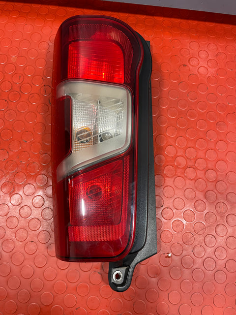 Citroen Berlingo/Peugeot Partner/Vauxhall Combo/Toyota Proace City PASSENGER'S SIDE TAILLIGHT 2019-2024 P/N 9819235880